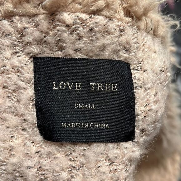 Love Tree vest size small - Picture 3 of 7